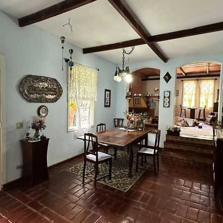 Refugio Pasargada Guest House Майрипоран Экстерьер фото
