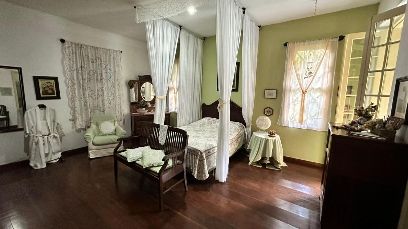 Refugio Pasargada Guest House Майрипоран Номер фото