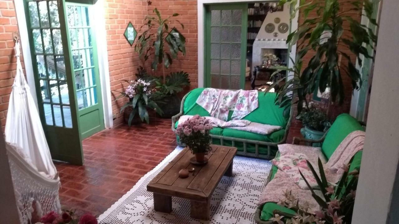 Refugio Pasargada Guest House Майрипоран Экстерьер фото